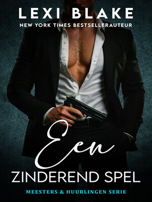cover image of Een zinderend spel